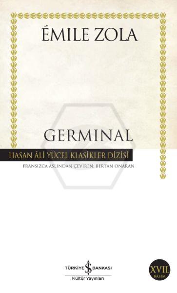 Germınal (K.Kapak)
