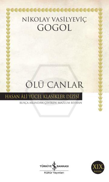 Ölü Canlar (K.Kapak)