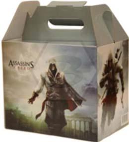 Assassın S Creed Seti 6 Kitap Set