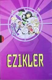 Ezikler Serisi 4 Kitap
