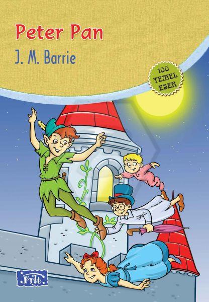 Peter Pan 100 Temel Eser İlköğretim