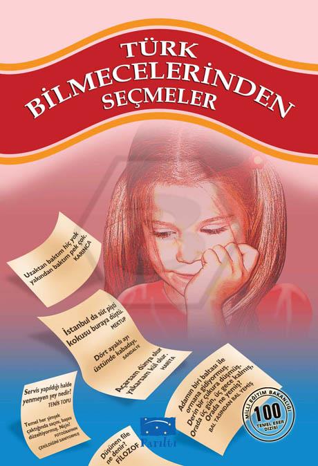 Türk Bilmecelerinden Seçmeler - Hikayeler 1.Kademe