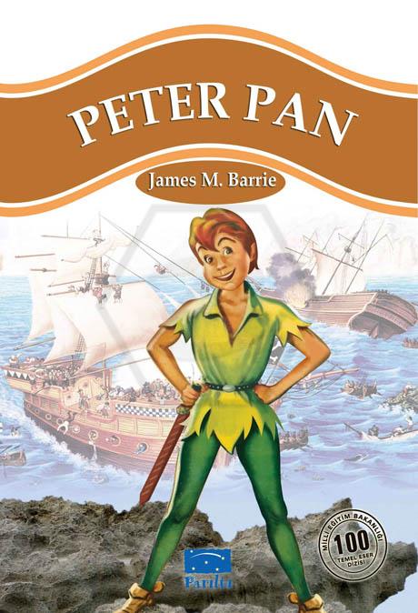 Peter Pan - Hikayeler 1.Kademe