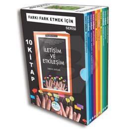 Farkı Fark Etme Serisi 10 Kitap (Kutulu)