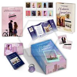 Alabora Limanları 1 Ciltli Özel Kutulu Set