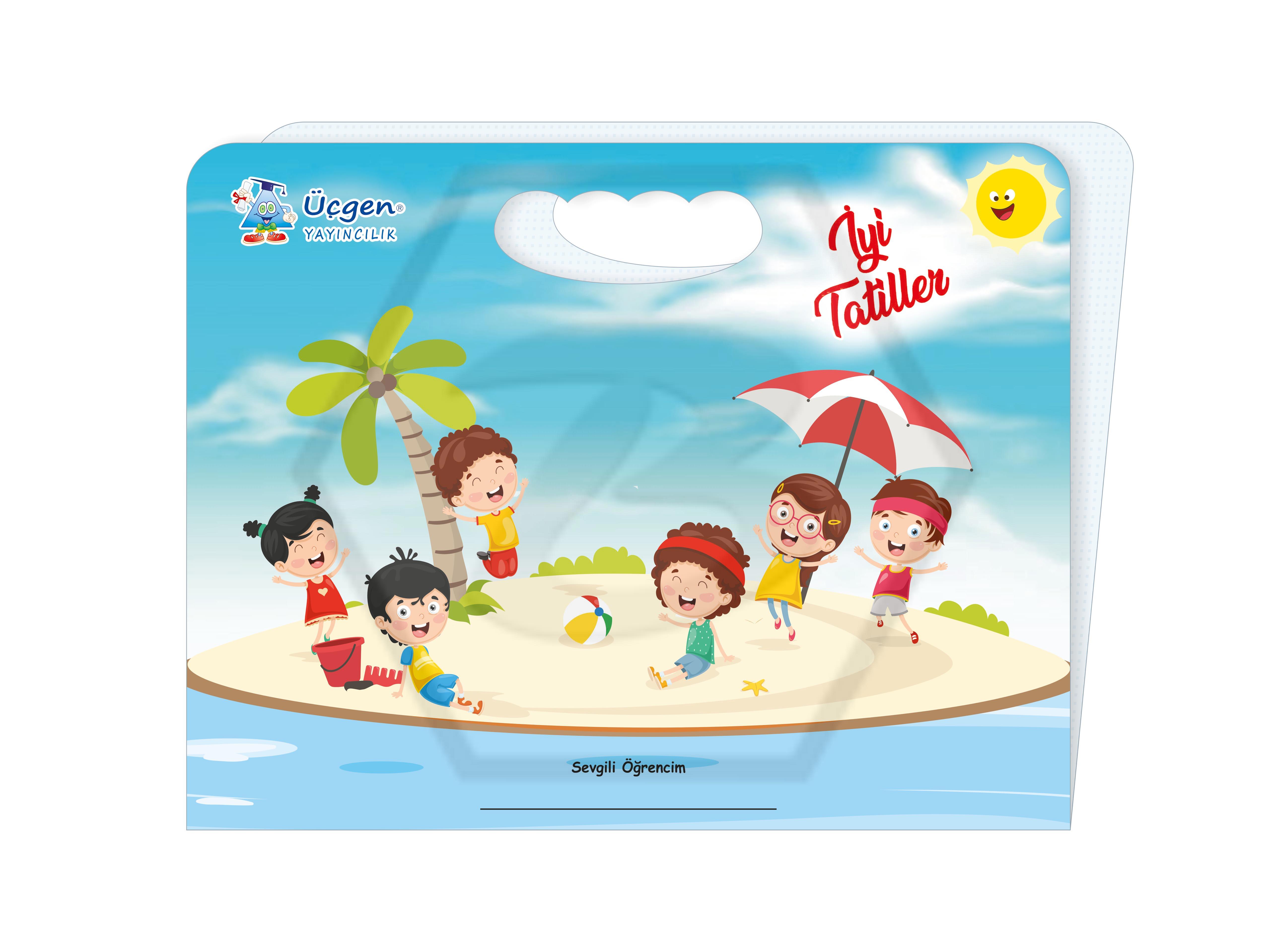Tatil KARNE KILIFI - ADA