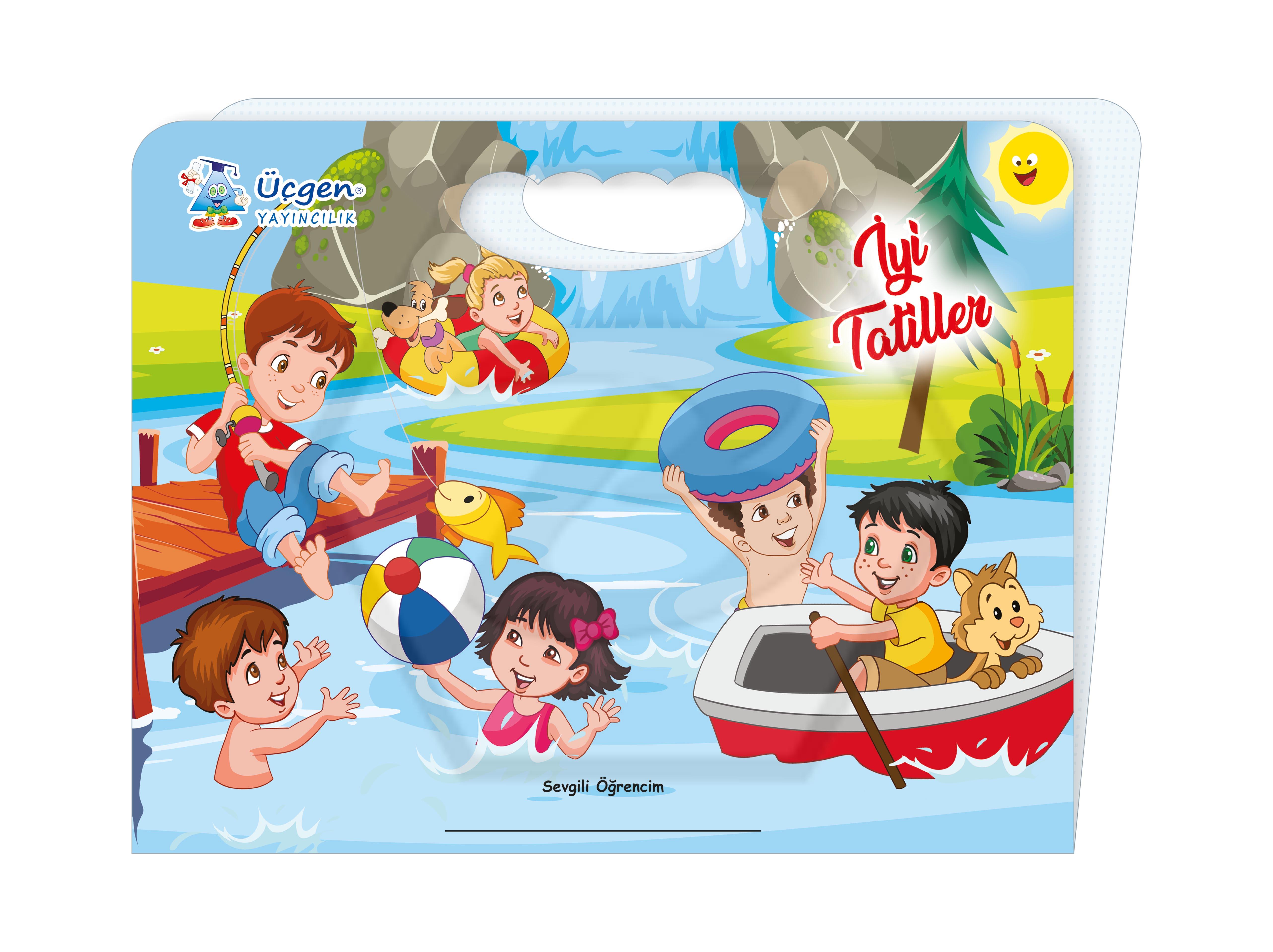 Tatil KARNE KILIFI - BALIKÇI